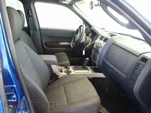 2011 FORD ESCAPE - VIN: 1FMCU9DG0BKA67178 - Фото 5