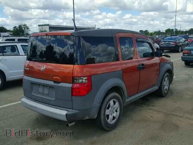 2005 HONDA ELEMENT - VIN: 5J6YH18625L011740 - Фото 4