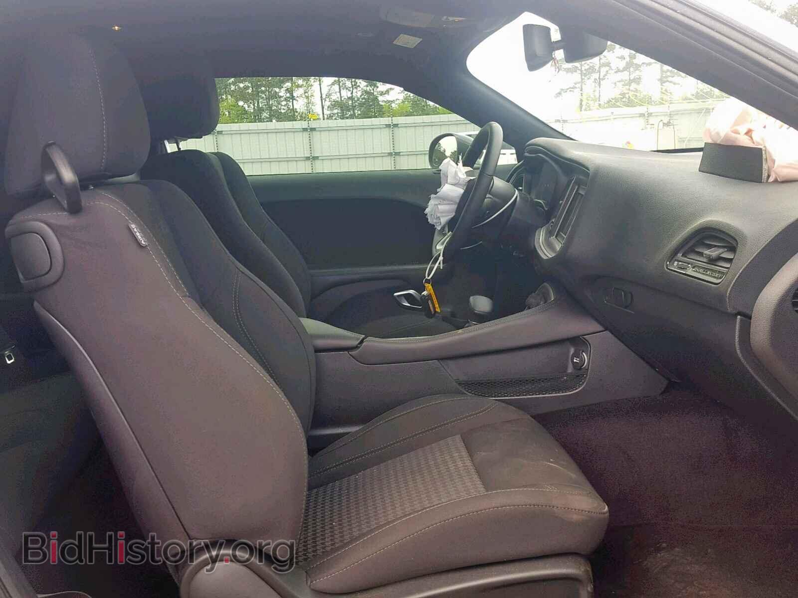 2019 DODGE CHALLENGER - VIN: 2C3CDZAG6KH521602 - Фото 5