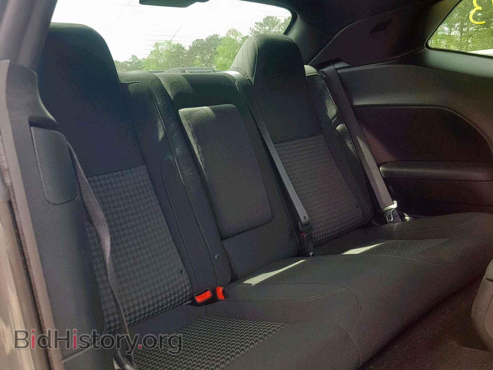 2019 DODGE CHALLENGER - VIN: 2C3CDZAG6KH521602 - Фото 6