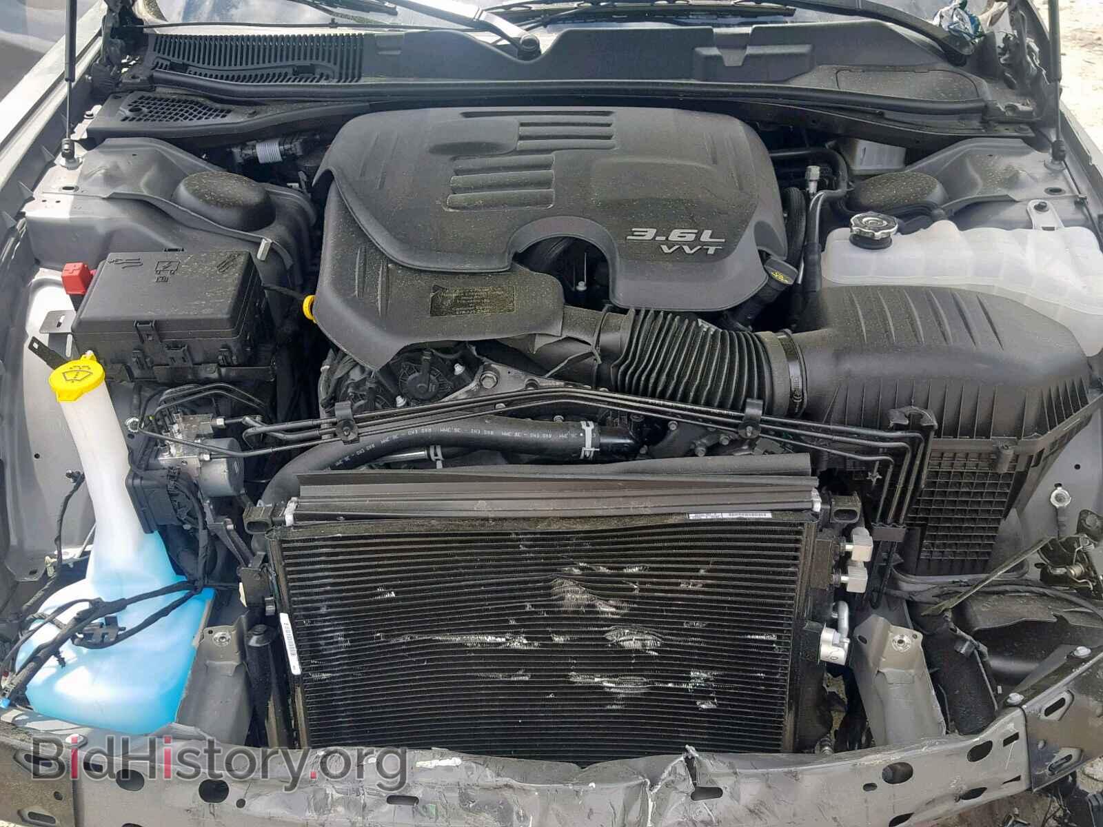 2019 DODGE CHALLENGER - VIN: 2C3CDZAG6KH521602 - Фото 7
