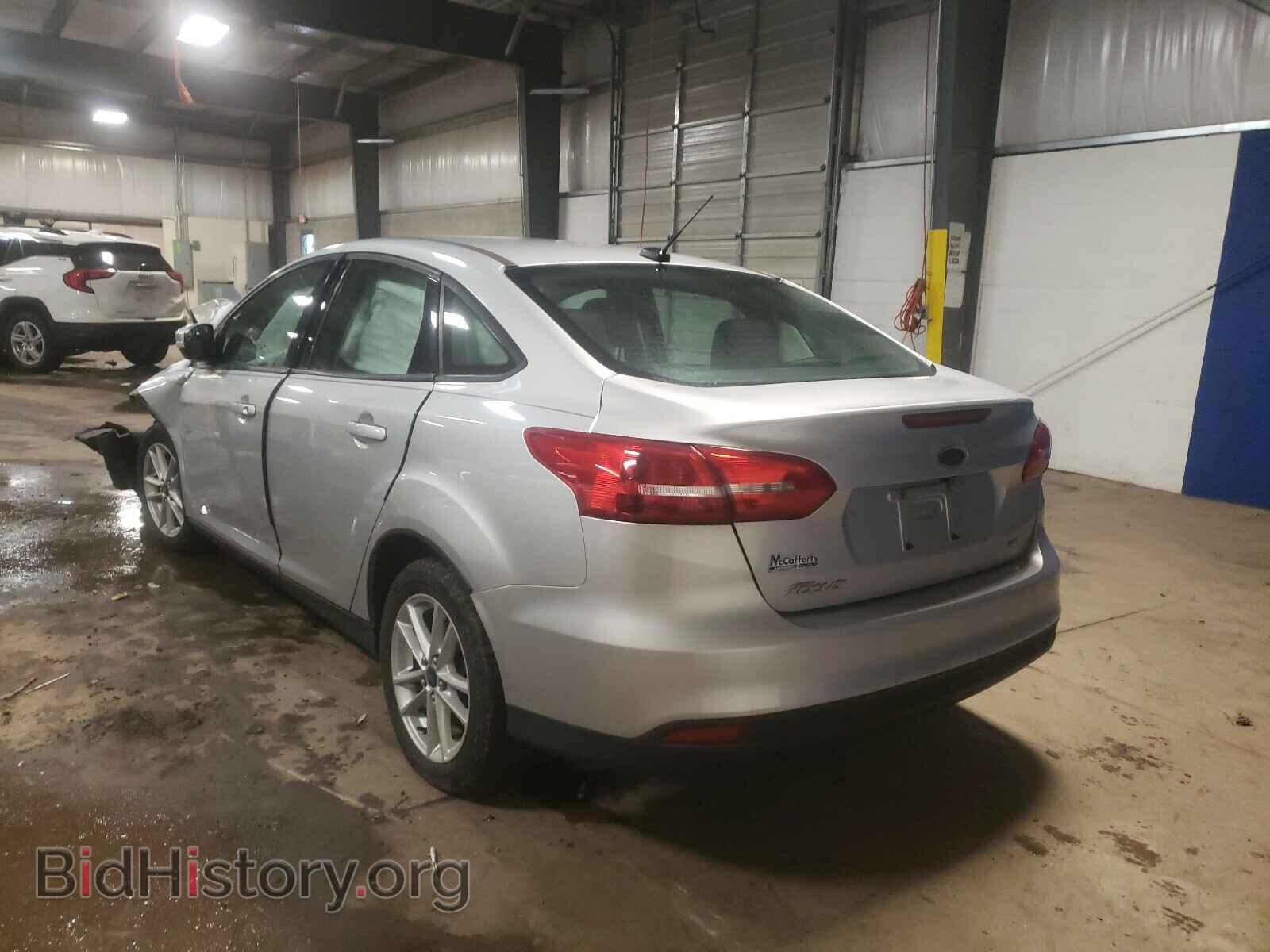 2016 FORD FOCUS - VIN: 1FADP3F20GL248657 - Фото 3