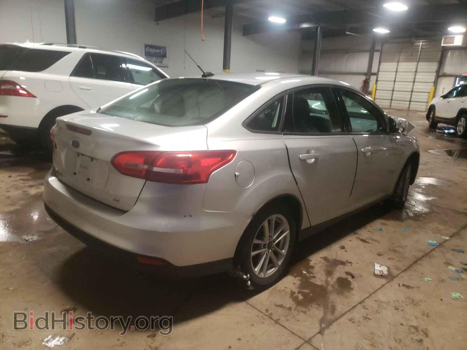 2016 FORD FOCUS - VIN: 1FADP3F20GL248657 - Фото 4