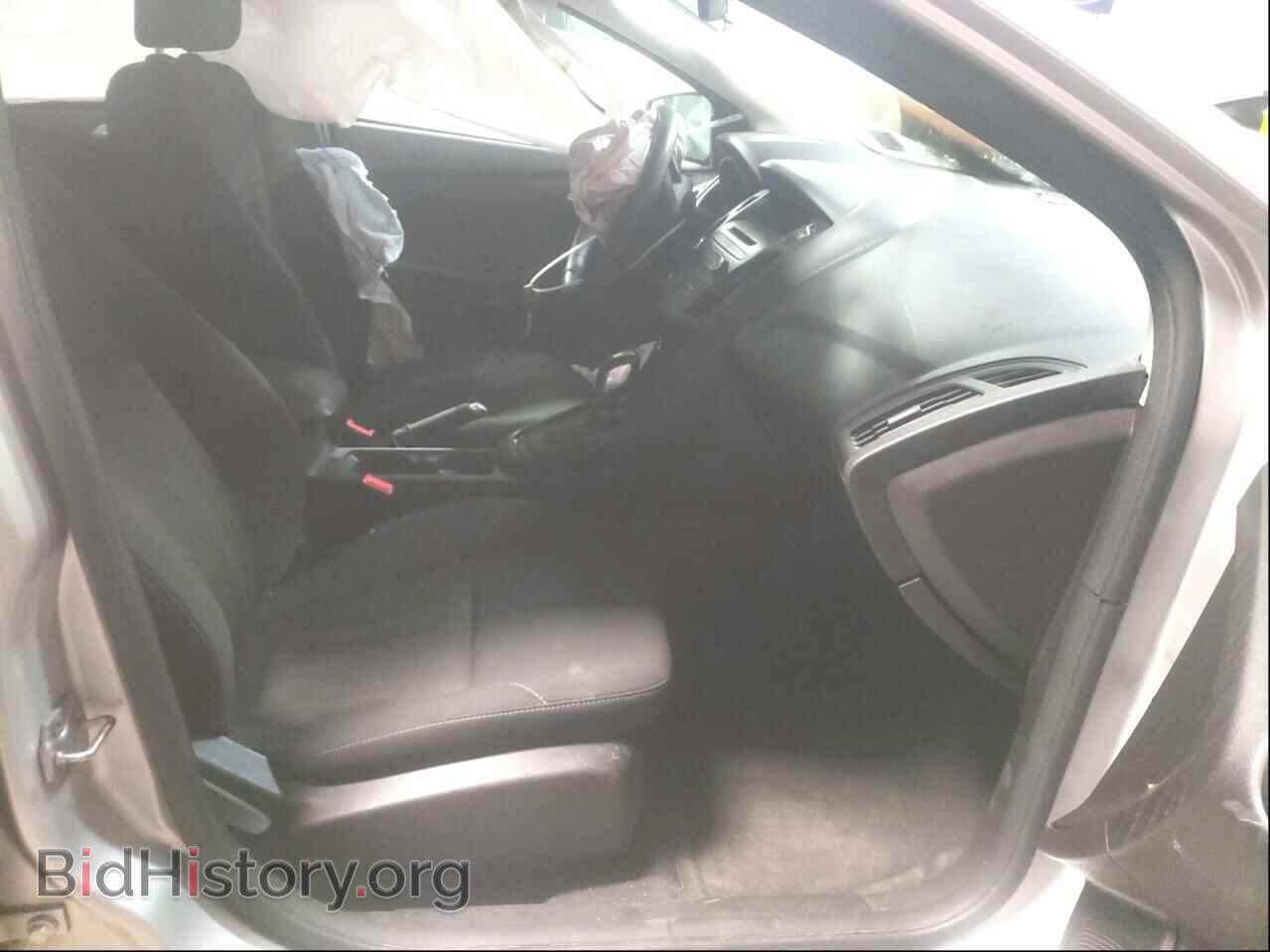 2016 FORD FOCUS - VIN: 1FADP3F20GL248657 - Фото 5