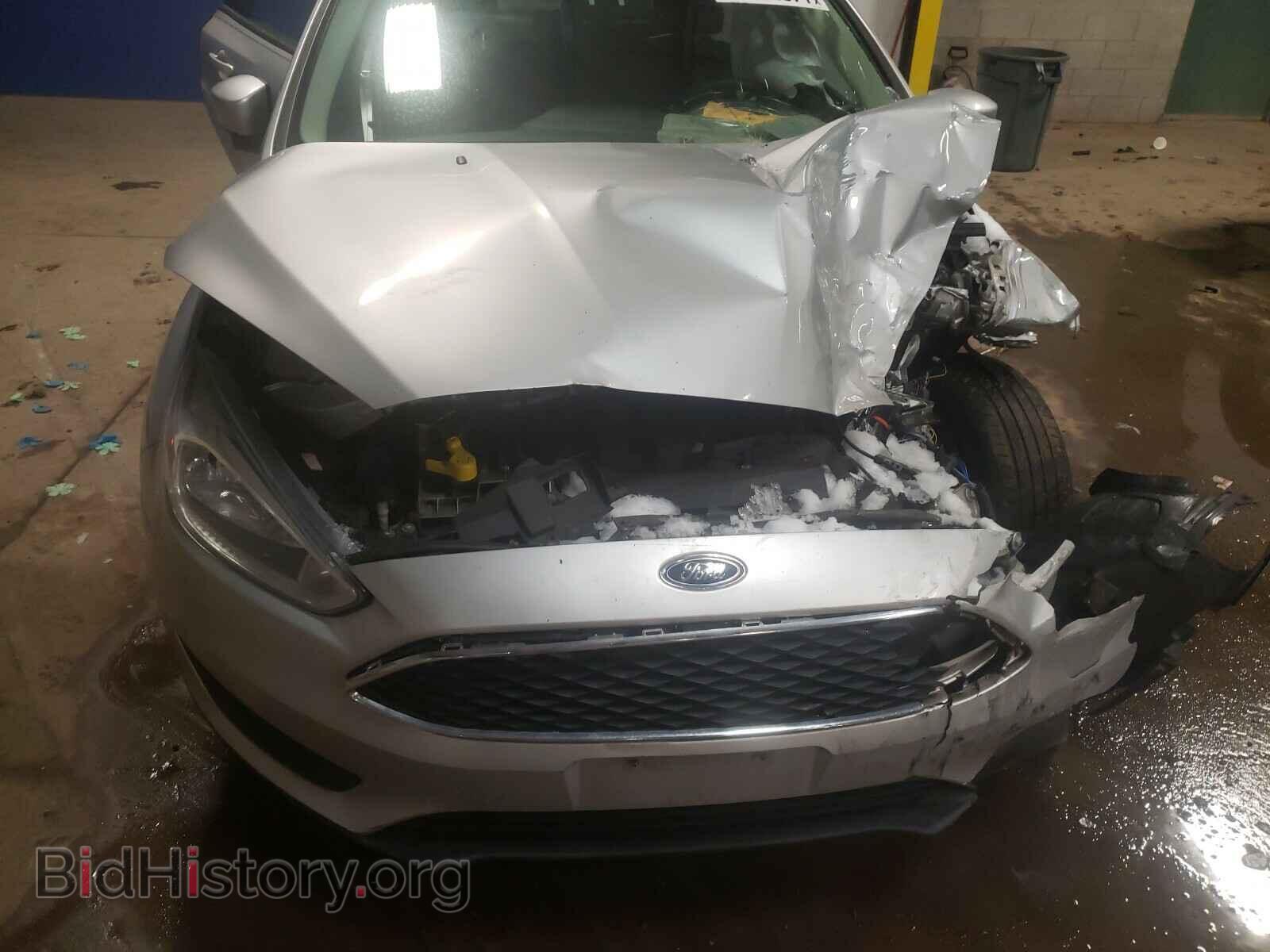 2016 FORD FOCUS - VIN: 1FADP3F20GL248657 - Фото 7