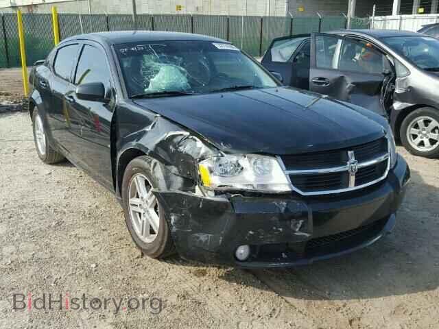 Фотография 1B3CC5FB6AN155748 - DODGE AVENGER 2010