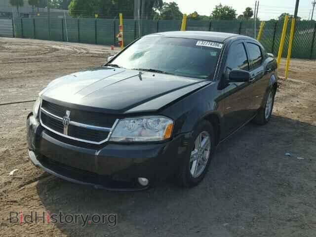 2010 DODGE AVENGER - VIN: 1B3CC5FB6AN155748 - Фото 2