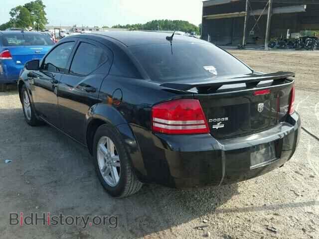 2010 DODGE AVENGER - VIN: 1B3CC5FB6AN155748 - Фото 3
