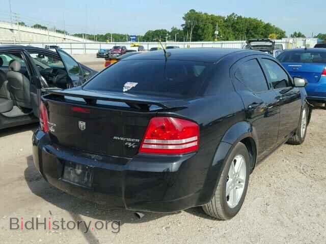 2010 DODGE AVENGER - VIN: 1B3CC5FB6AN155748 - Фото 4