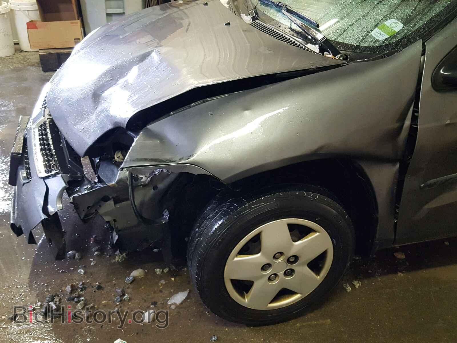 2004 DODGE NEON - VIN: 1B3ES26C54D508221 - Фото 9