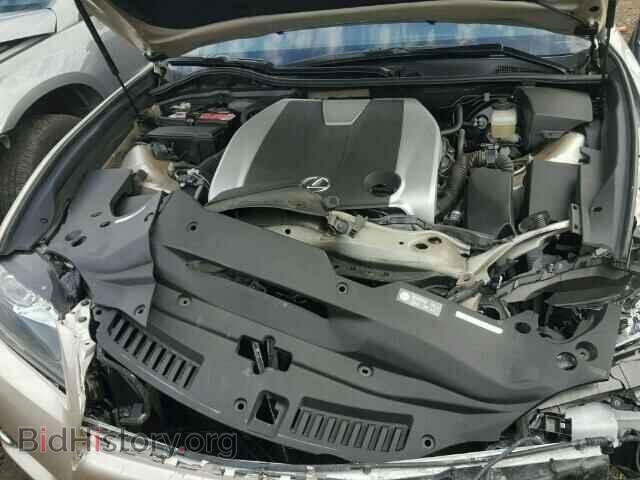 2013 LEXUS GS350 - VIN: JTHCE1BL9D5005247 - Фото 7