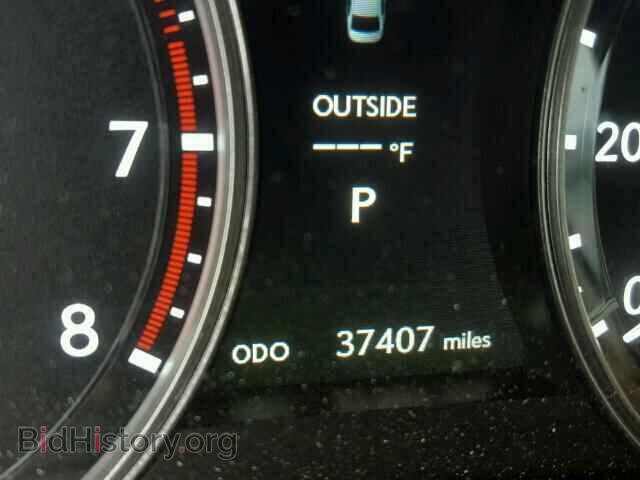 2013 LEXUS GS350 - VIN: JTHCE1BL9D5005247 - Фото 8