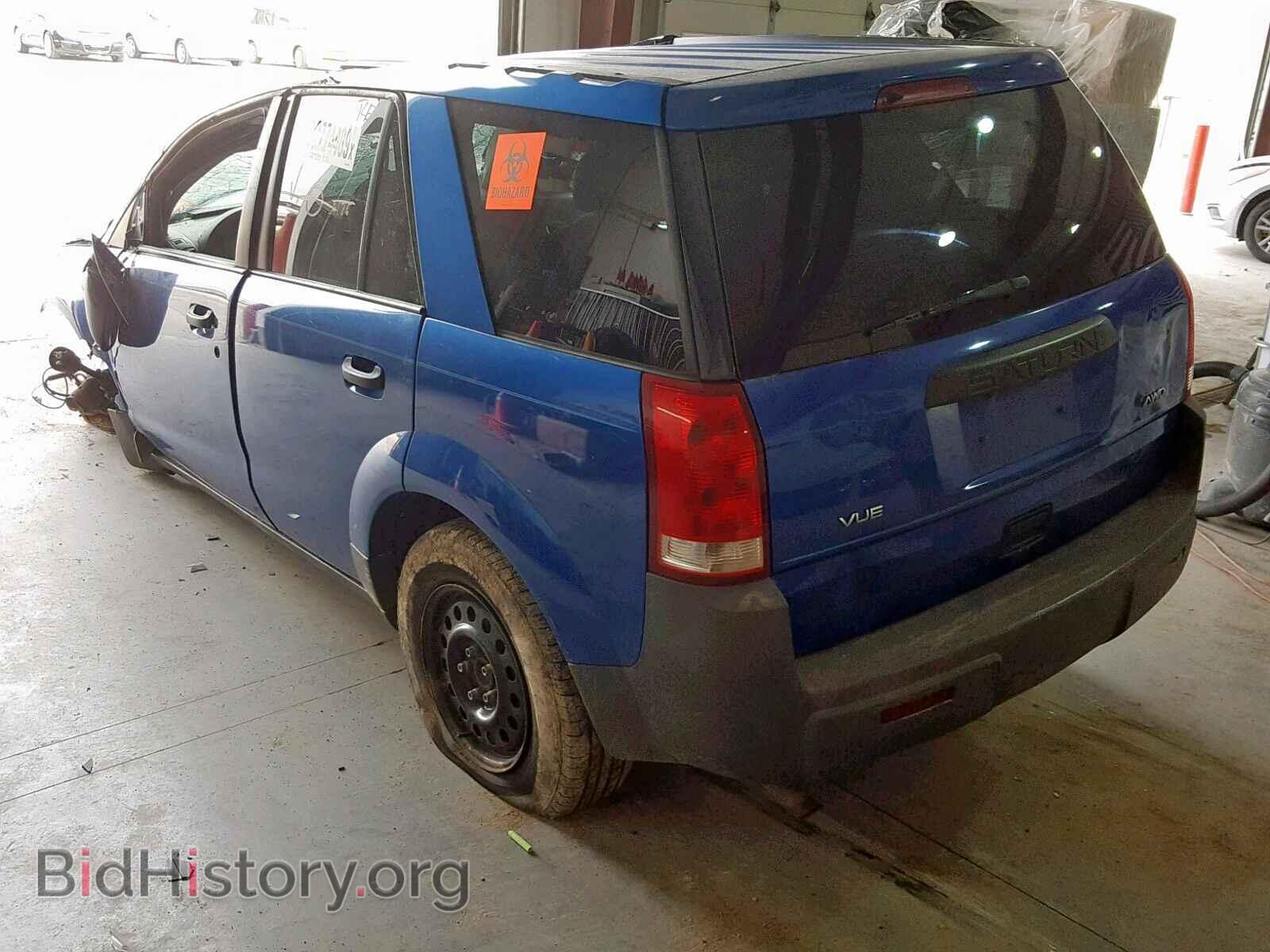 2004 SATURN VUE - VIN: 5GZCZ43D04S879176 - Фото 3