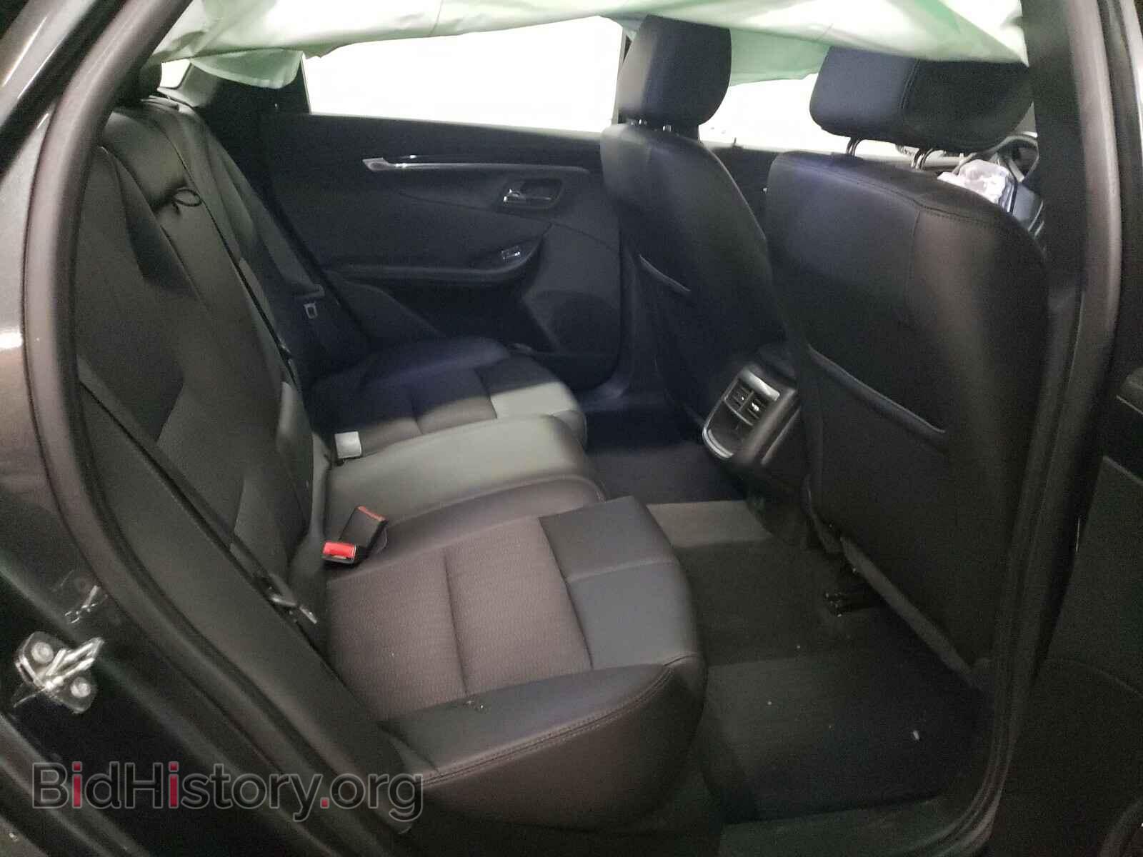 2019 CHEVROLET IMPALA - VIN: 2G11Z5S37K9104078 - Фото 6