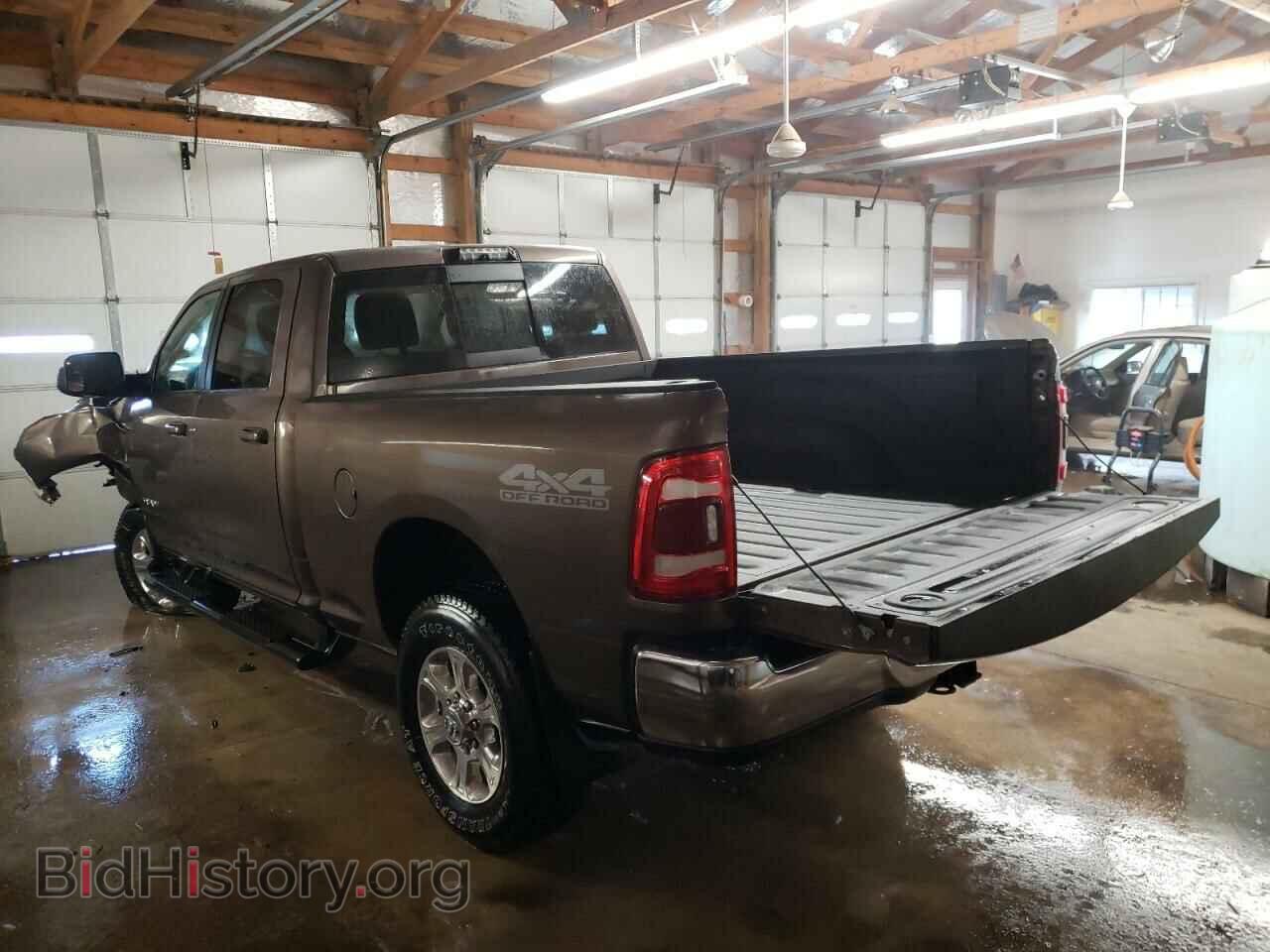 2021 RAM 2500 - VIN: 3C6UR5DLXMG525505 - Фото 3