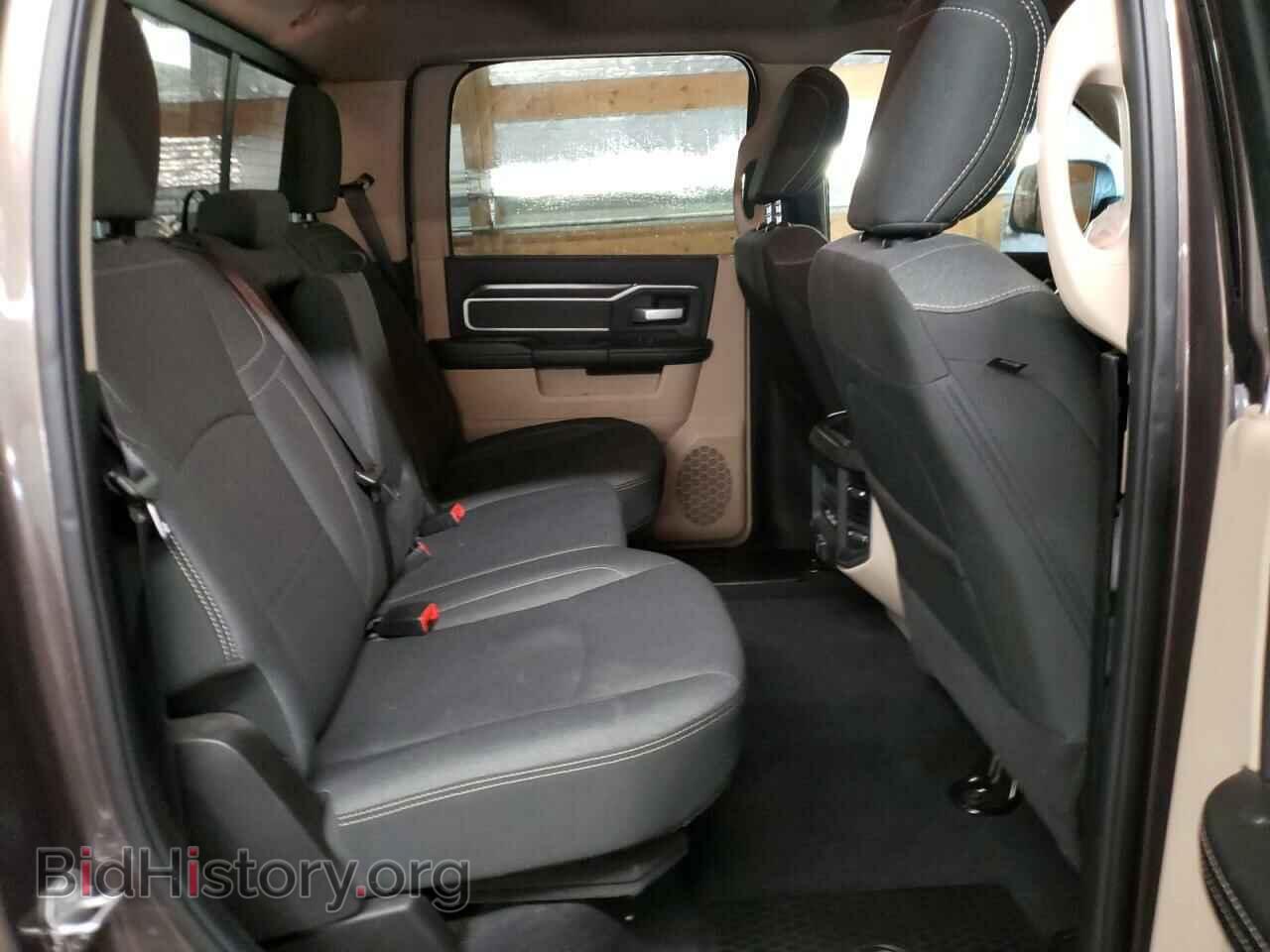 2021 RAM 2500 - VIN: 3C6UR5DLXMG525505 - Фото 6