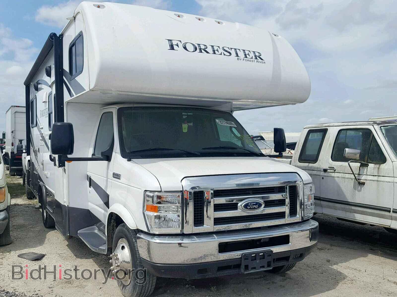 Photo 1FDXE4FSXGDC05632 - FORD ECONOLINE 2016