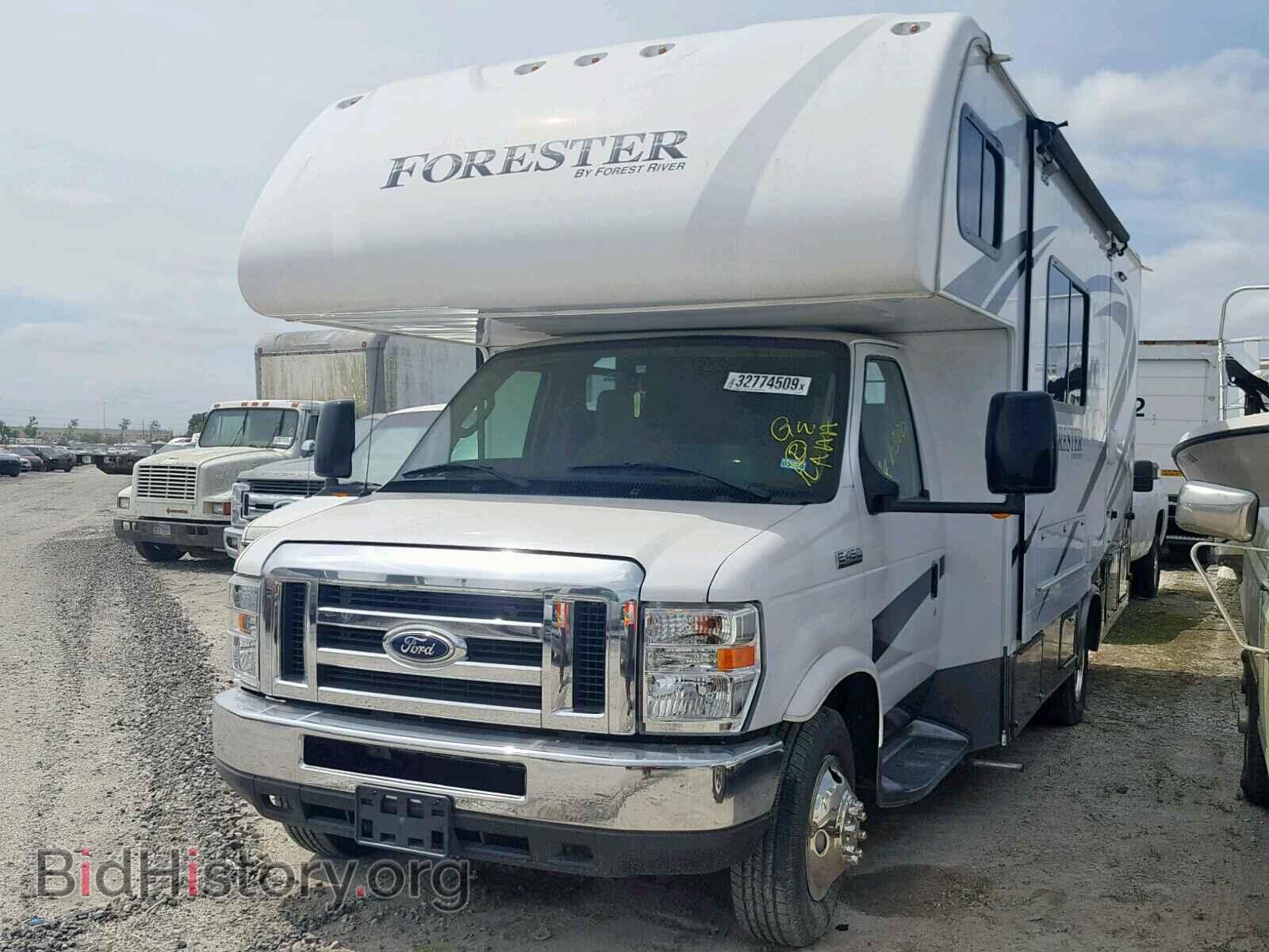 2016 FORD ECONOLINE - VIN: 1FDXE4FSXGDC05632 - Фото 2