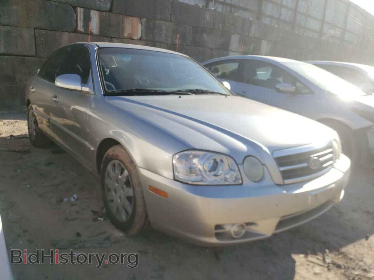 Photo KNAGD126065466028 - KIA OPTIMA 2006