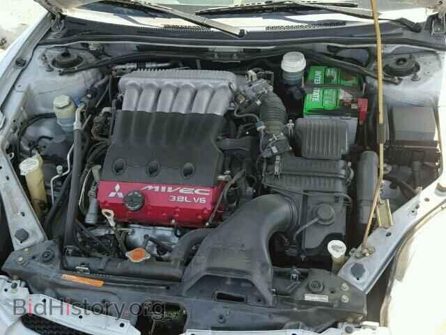2006 MITSUBISHI ECLIPSE - VIN: 4A3AK34T36E021325 - Фото 7