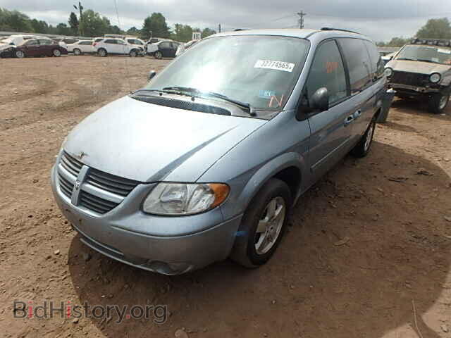 2006 DODGE CARAVAN - VIN: 2D4GP44L76R680485 - Photo 2