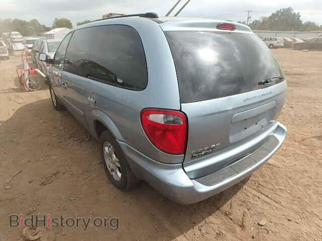 2006 DODGE CARAVAN - VIN: 2D4GP44L76R680485 - Photo 3