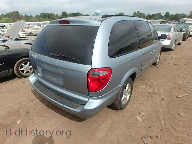 2006 DODGE CARAVAN - VIN: 2D4GP44L76R680485 - Photo 4