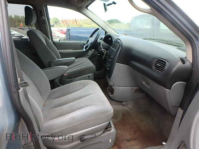 2006 DODGE CARAVAN - VIN: 2D4GP44L76R680485 - Photo 5