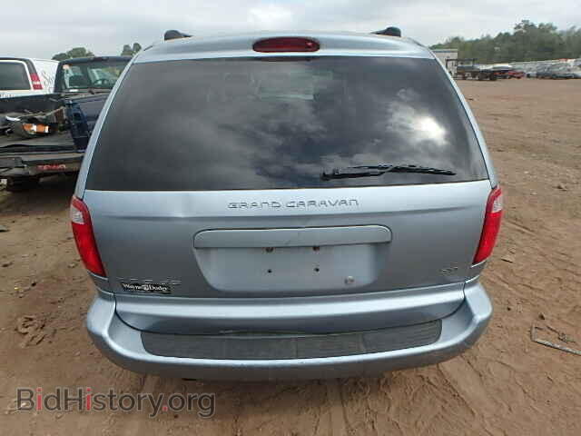 2006 DODGE CARAVAN - VIN: 2D4GP44L76R680485 - Photo 9
