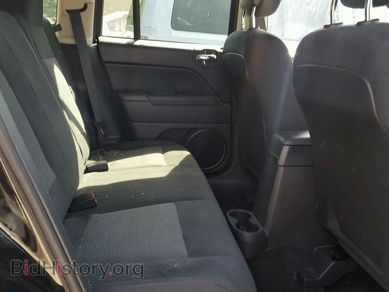 2015 JEEP COMPASS SP - VIN: 1C4NJCBB2FD145867 - Фото 6