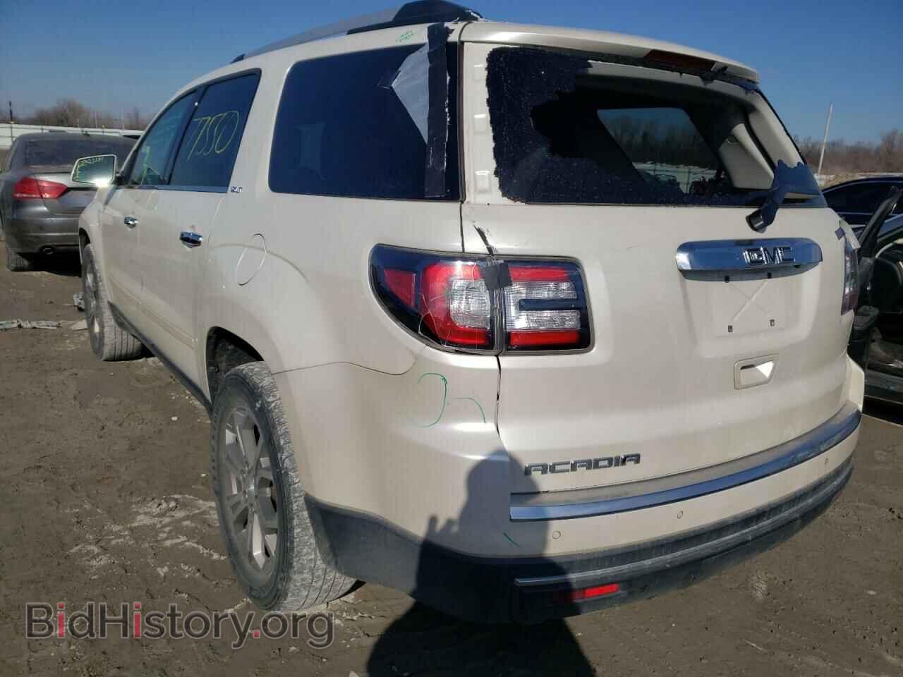 2015 GMC ACADIA - VIN: 1GKKRRKD0FJ326410 - Фото 3