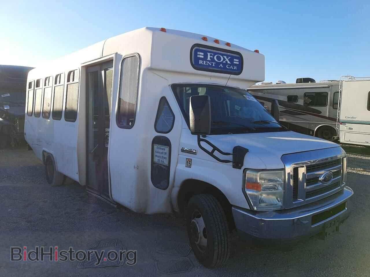 Фотография 1FDFE4FS6ADA48801 - FORD ECONOLINE 2010