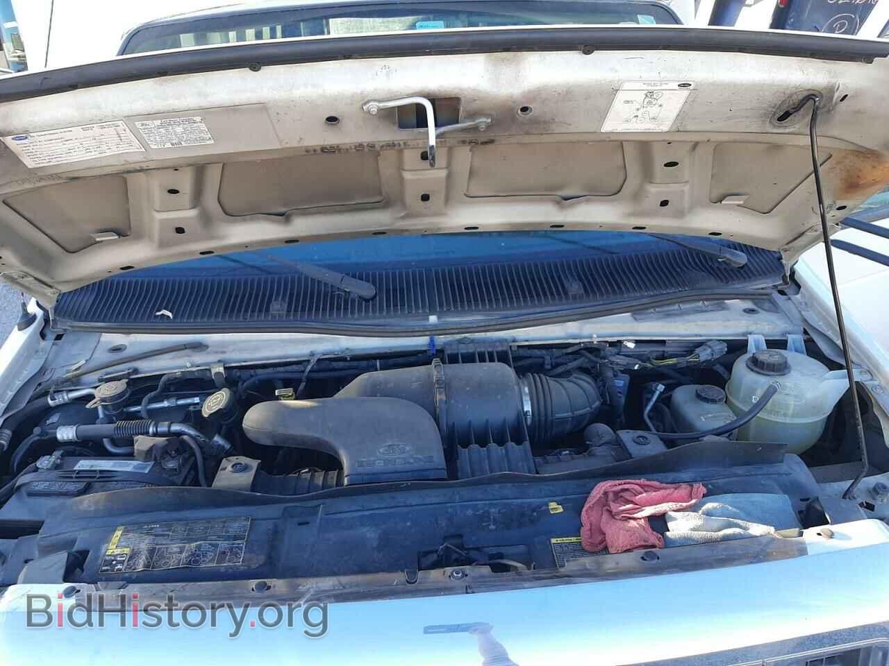 2010 FORD ECONOLINE - VIN: 1FDFE4FS6ADA48801 - Фото 7