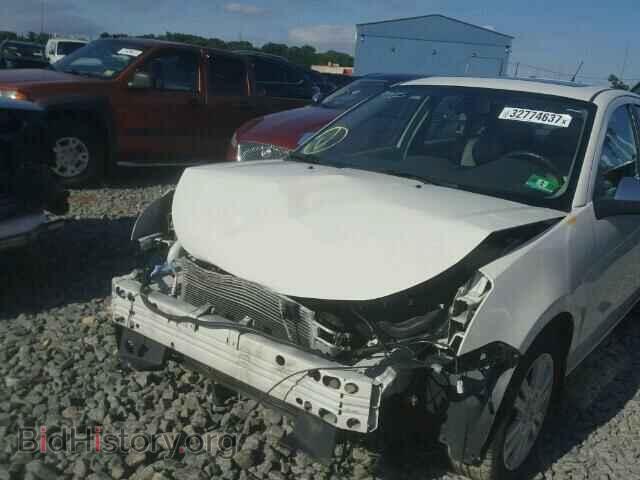 2010 FORD FOCUS - VIN: 1FAHP3HN4AW230385 - Фото 2