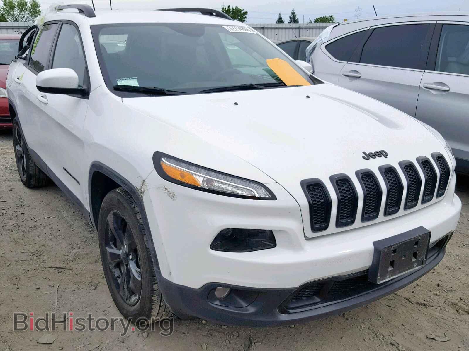 Photo 1C4PJMCB0JD546503 - JEEP CHEROKEE L 2018