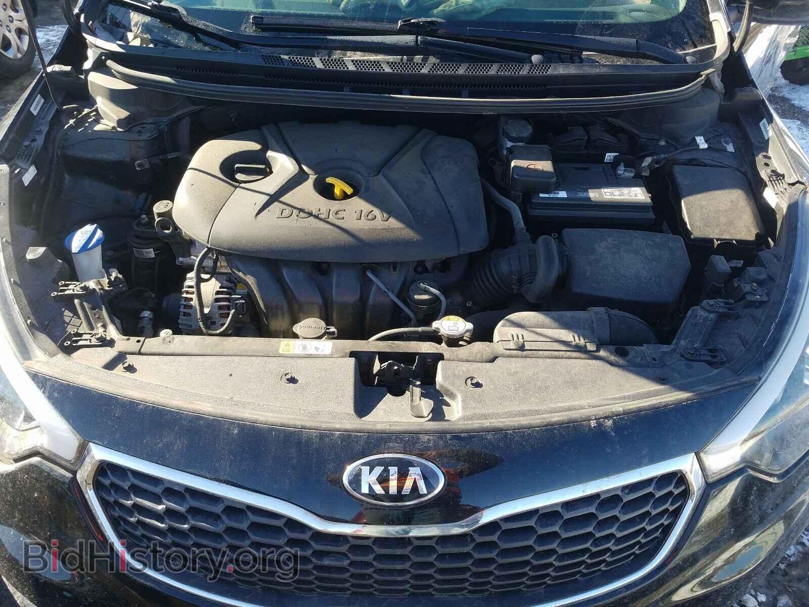 2015 KIA FORTE - VIN: KNAFK4A68F5257611 - Фото 7