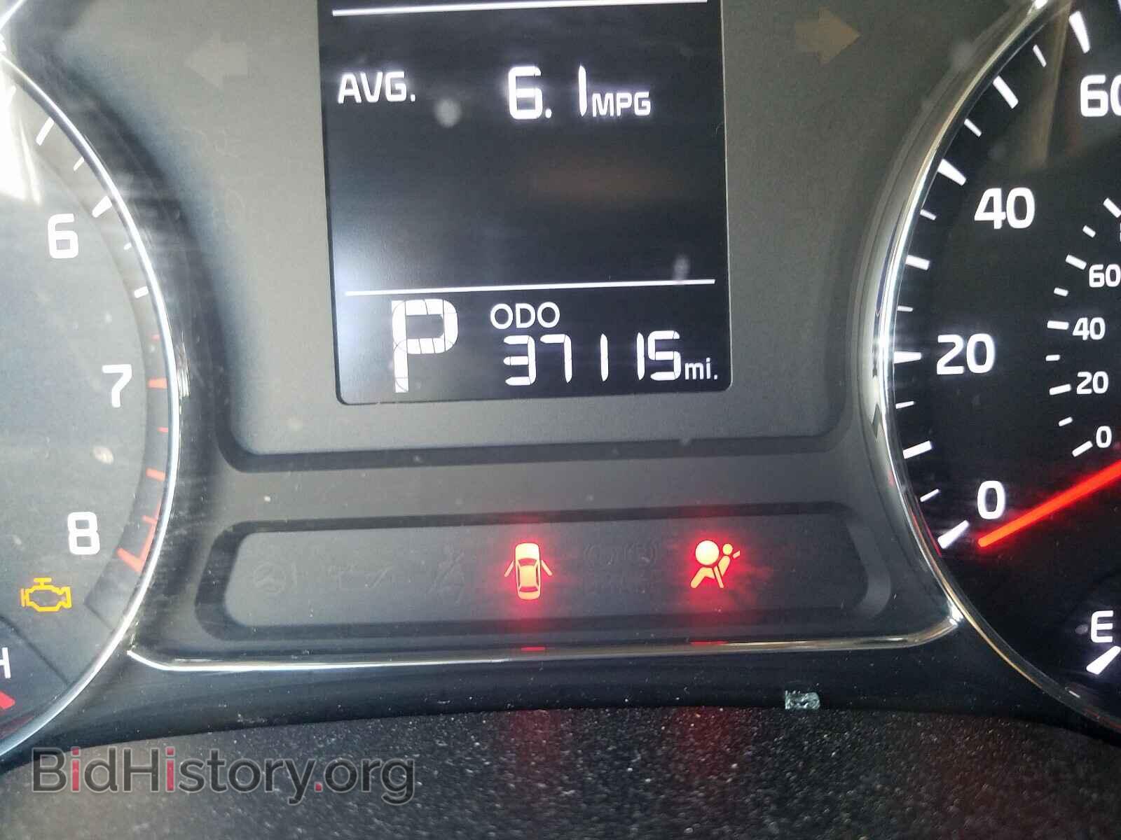 2015 KIA FORTE - VIN: KNAFK4A68F5257611 - Фото 8