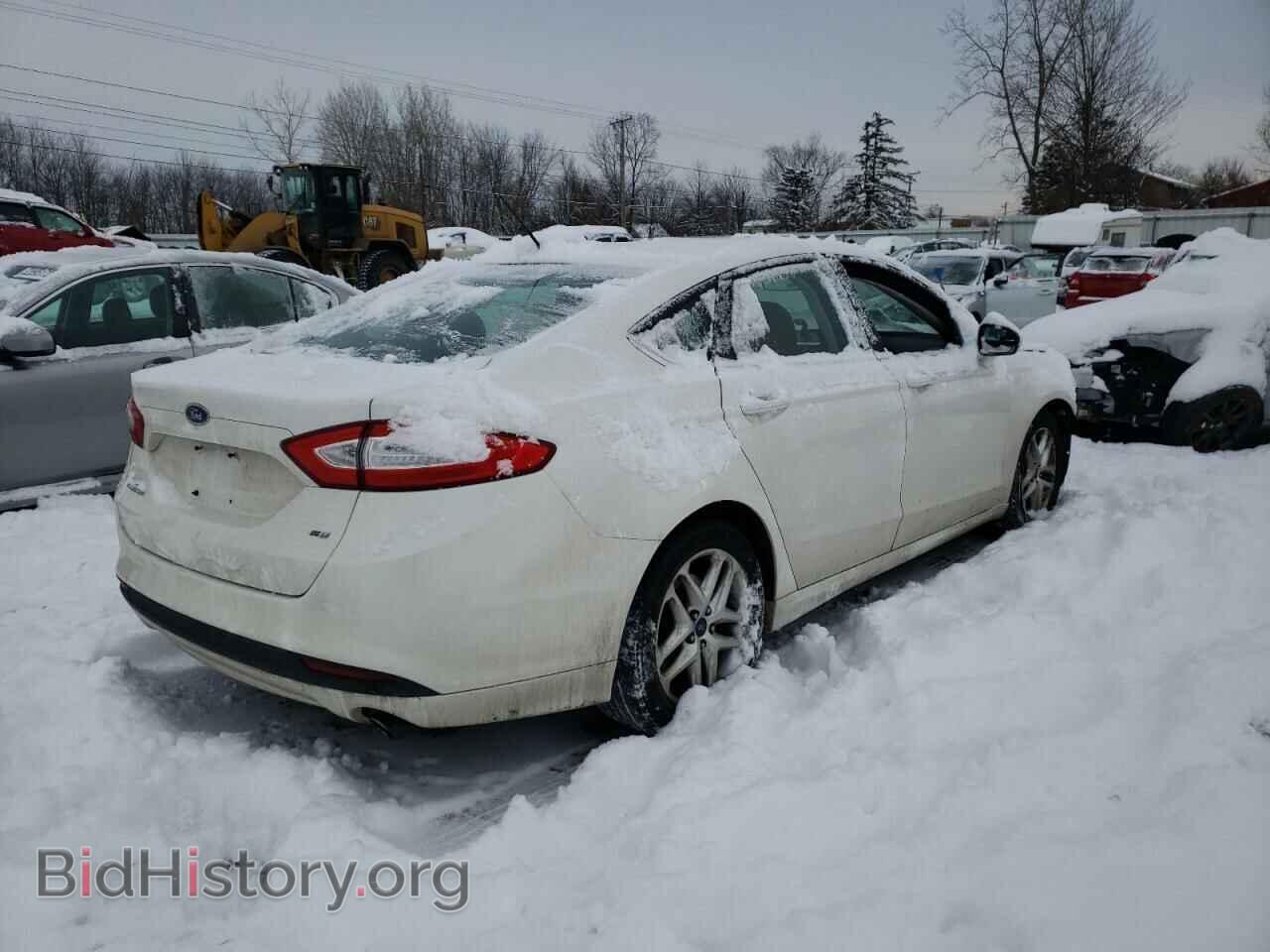 2013 FORD FUSION - VIN: 3FA6P0H75DR118970 - Фото 4