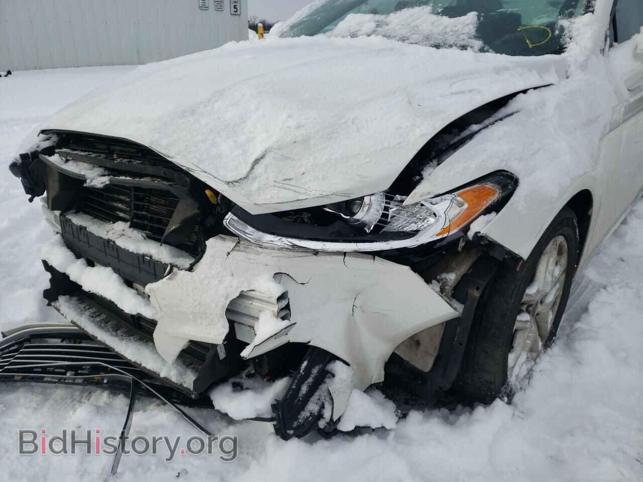 2013 FORD FUSION - VIN: 3FA6P0H75DR118970 - Фото 9