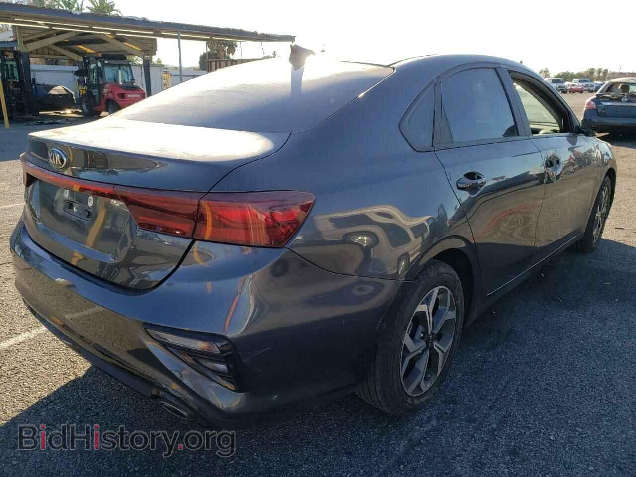 2020 KIA FORTE - VIN: 3KPF24AD2LE233175 - Фото 4