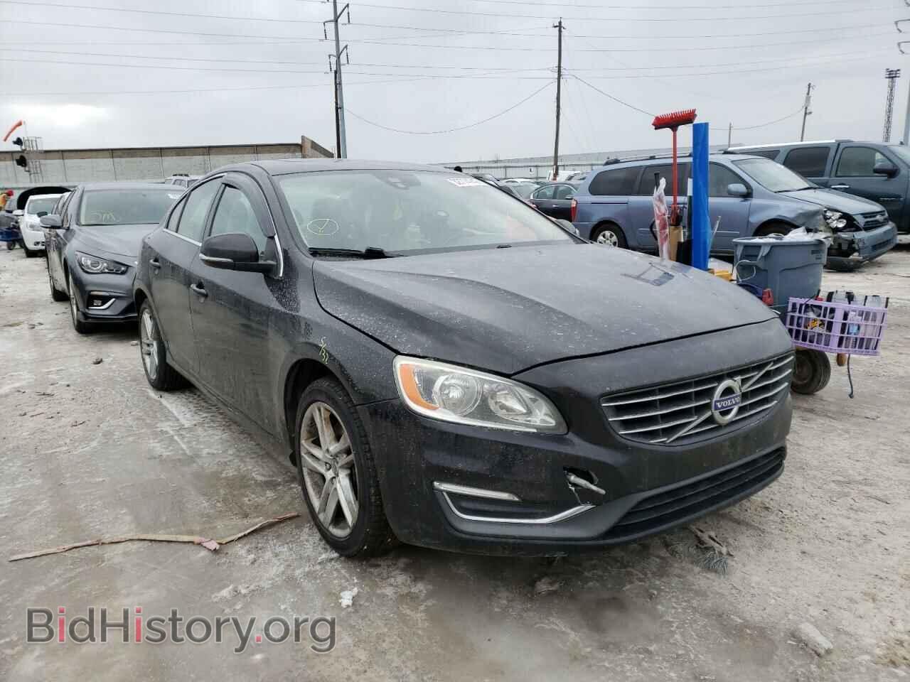 Photo YV1612FS1E1297559 - VOLVO S60 2014
