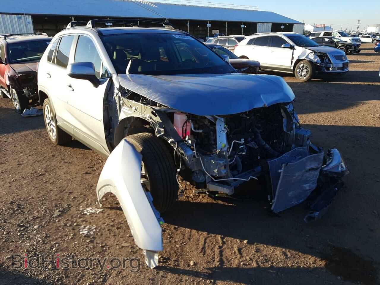 Фотография 2T3C1RFVXLC065716 - TOYOTA RAV4 2020