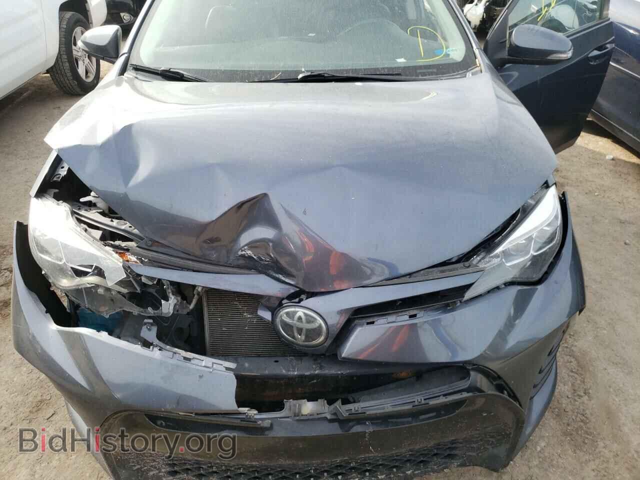 2017 TOYOTA COROLLA - VIN: 5YFBURHEXHP605047 - Photo 7