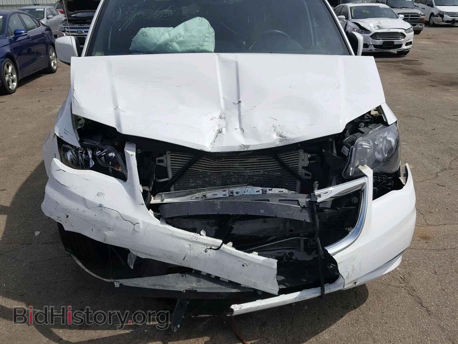 2014 CHRYSLER TOWN & COU - VIN: 2C4RC1HG7ER188521 - Фото 9
