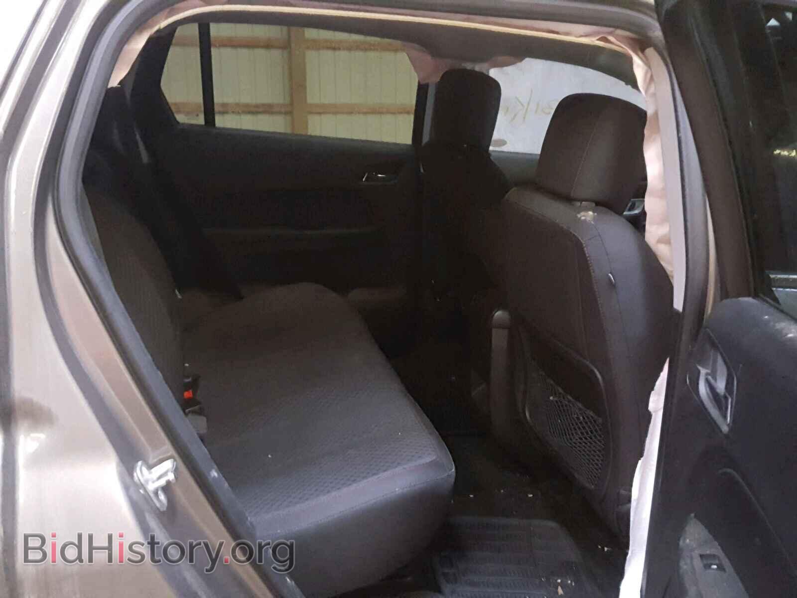 2012 GMC TERRAIN SL - VIN: 2GKALMEK4C6357193 - Фото 6