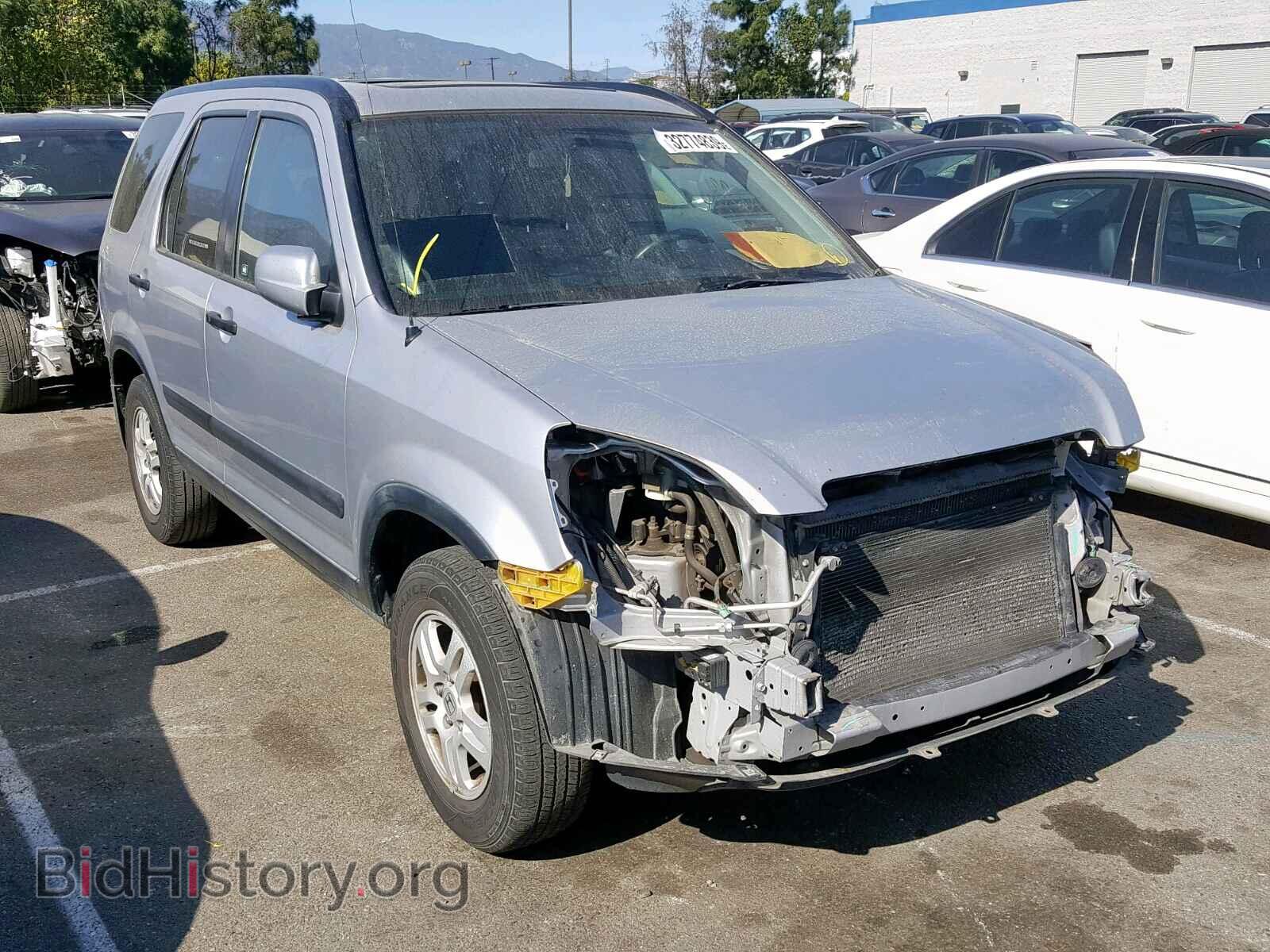 Photo JHLRD78812C090519 - HONDA CR-V EX 2002