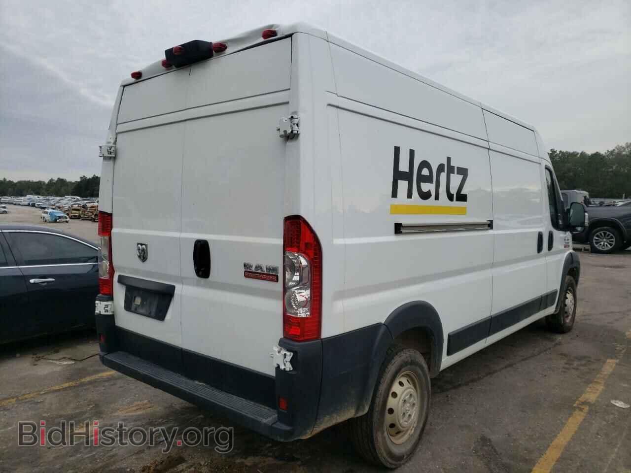 2019 RAM PROMASTER - VIN: 3C6TRVDG9KE514972 - Фото 4