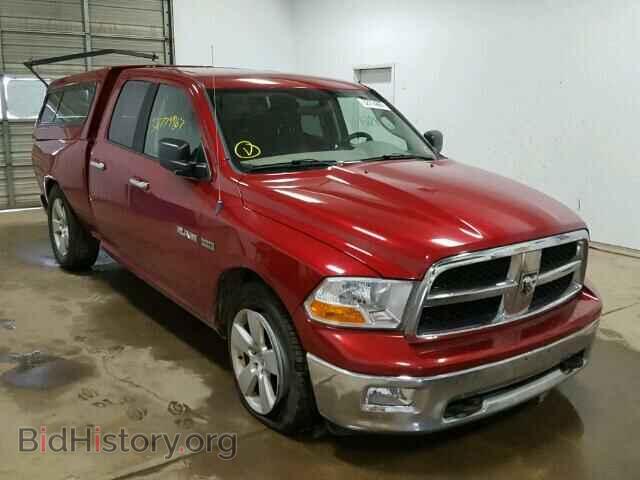 Photo 1D3HB18T39S778321 - DODGE RAM 1500 2009