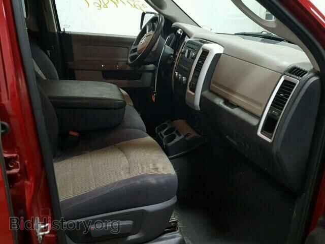 2009 DODGE RAM 1500 - VIN: 1D3HB18T39S778321 - Фото 5
