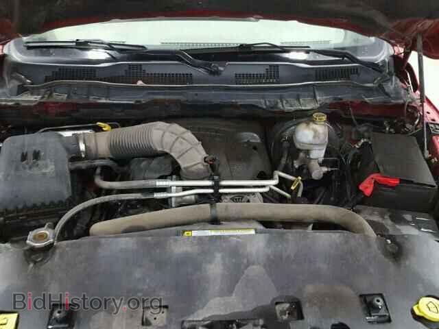 2009 DODGE RAM 1500 - VIN: 1D3HB18T39S778321 - Фото 7